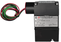 Fairchild Electro-Pneumatic Transducer, Model T6000